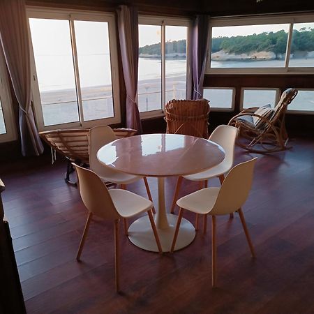 Beach Apartment - Ocean Sunset Full View Meschers-sur-Gironde Esterno foto