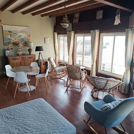 Beach Apartment - Ocean Sunset Full View Meschers-sur-Gironde Esterno foto