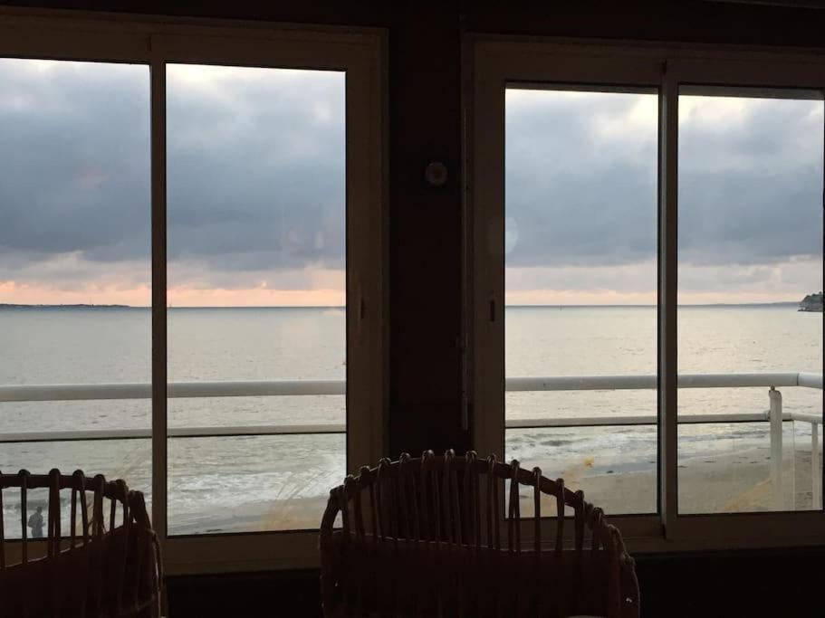 Beach Apartment - Ocean Sunset Full View Meschers-sur-Gironde Esterno foto
