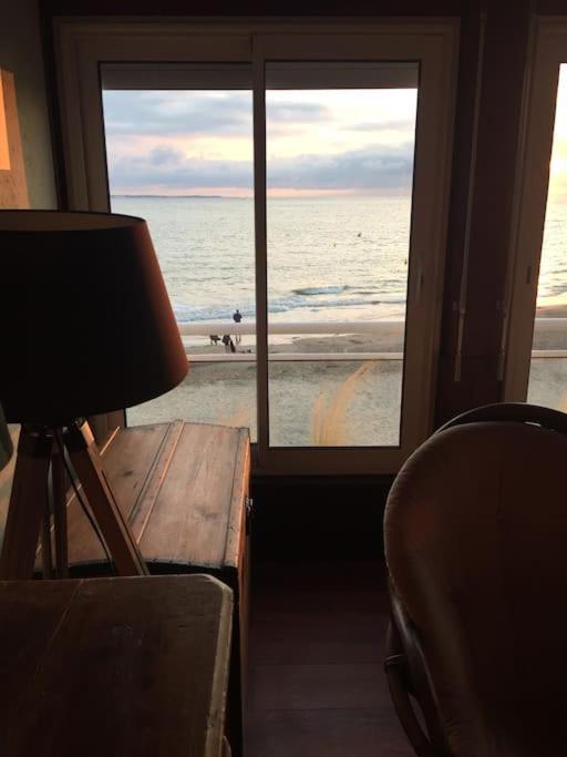 Beach Apartment - Ocean Sunset Full View Meschers-sur-Gironde Esterno foto