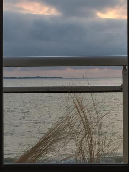 Beach Apartment - Ocean Sunset Full View Meschers-sur-Gironde Esterno foto