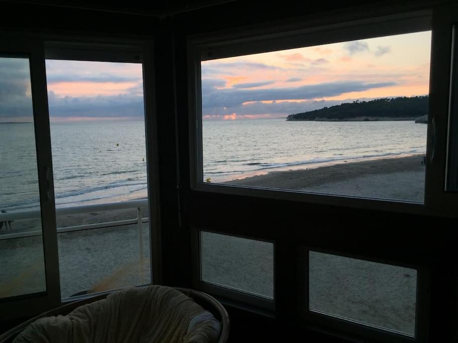 Beach Apartment - Ocean Sunset Full View Meschers-sur-Gironde Esterno foto