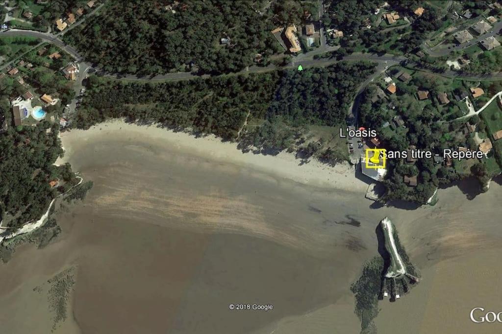 Beach Apartment - Ocean Sunset Full View Meschers-sur-Gironde Esterno foto