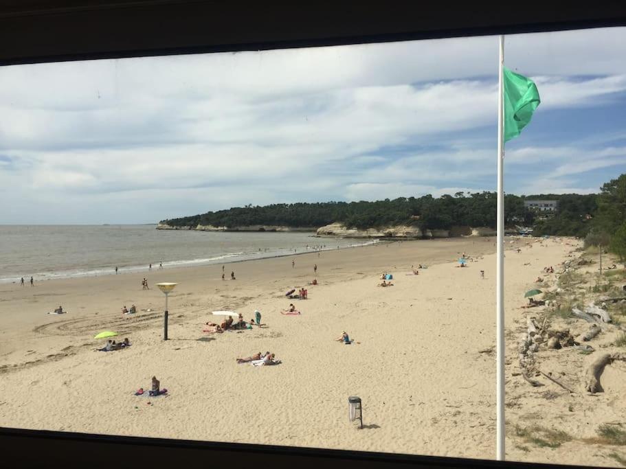 Beach Apartment - Ocean Sunset Full View Meschers-sur-Gironde Esterno foto