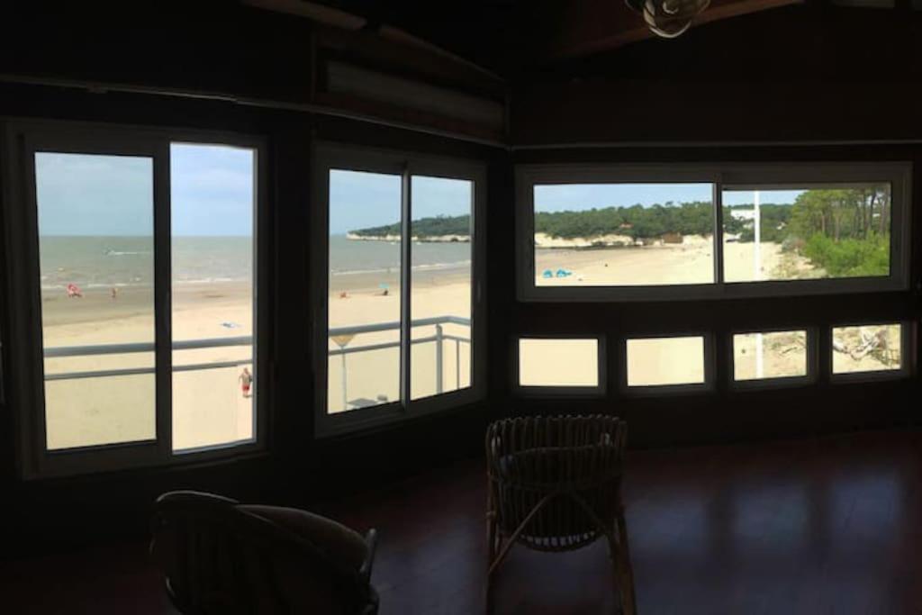 Beach Apartment - Ocean Sunset Full View Meschers-sur-Gironde Esterno foto
