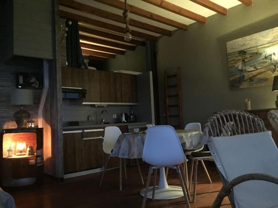 Beach Apartment - Ocean Sunset Full View Meschers-sur-Gironde Esterno foto