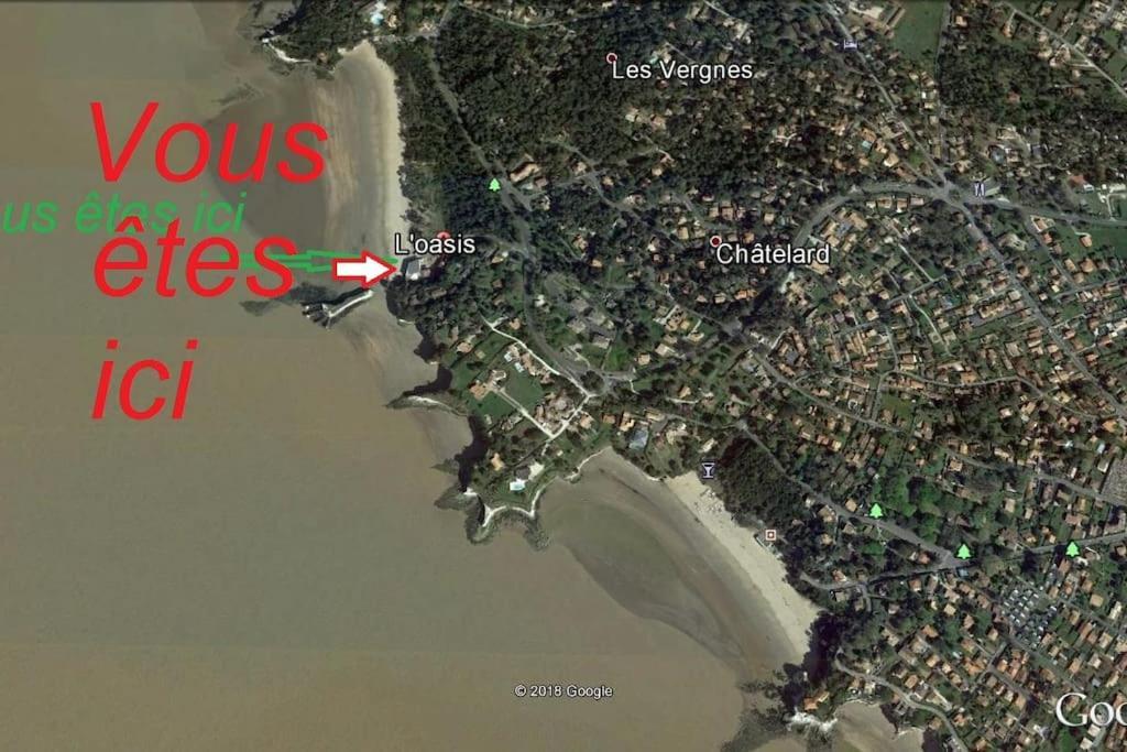 Beach Apartment - Ocean Sunset Full View Meschers-sur-Gironde Esterno foto