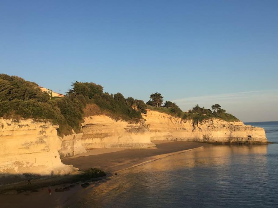 Beach Apartment - Ocean Sunset Full View Meschers-sur-Gironde Esterno foto