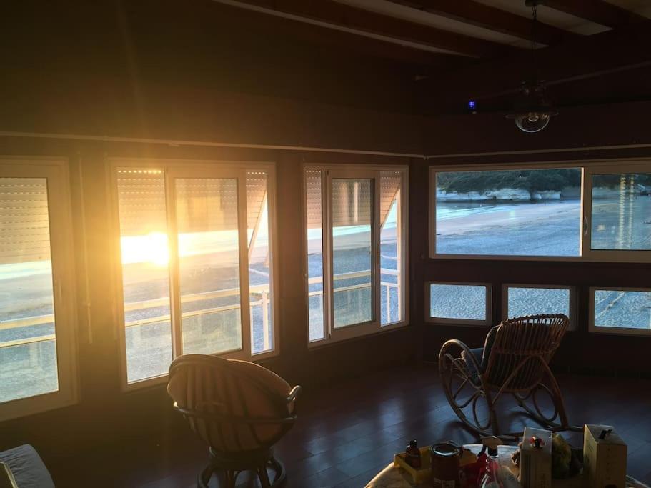 Beach Apartment - Ocean Sunset Full View Meschers-sur-Gironde Esterno foto