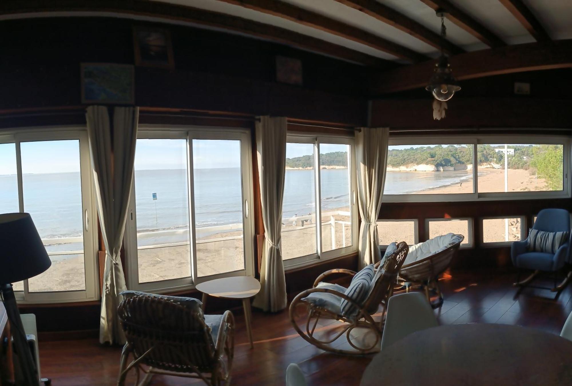 Beach Apartment - Ocean Sunset Full View Meschers-sur-Gironde Esterno foto