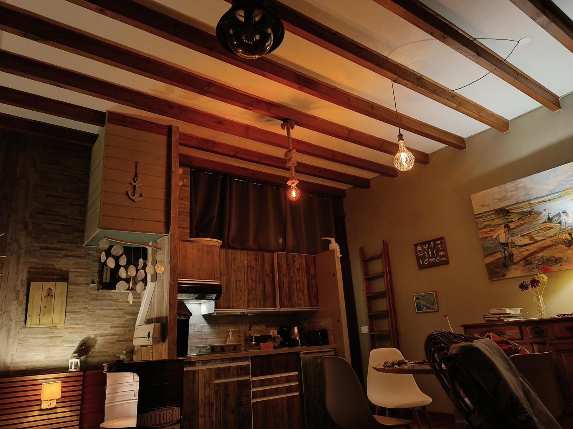 Beach Apartment - Ocean Sunset Full View Meschers-sur-Gironde Esterno foto